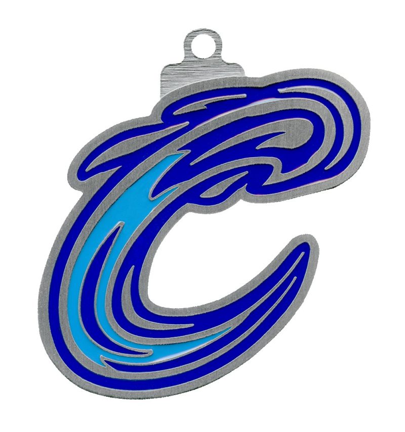 Custom Spin Cast Single-Faced Medal (3") - 1