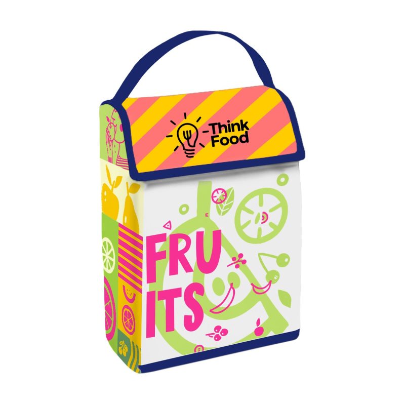 Custom Sublime Series Rpet 12 Can Lunch Bag - 3