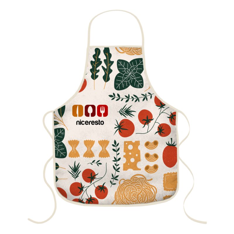 Custom Sublime Series Rpet Apron - 7