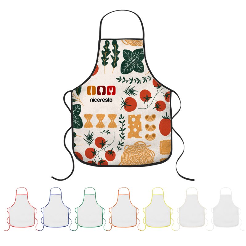 Custom Sublime Series Rpet Apron
