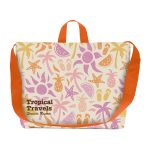 Custom Sublime Series Rpet Conference Tote Bag - 9