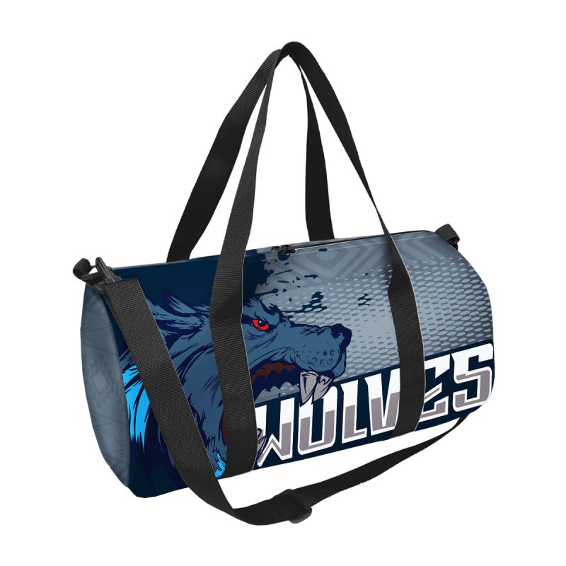 Custom Sublime Series Rpet Duffel Bag - 1