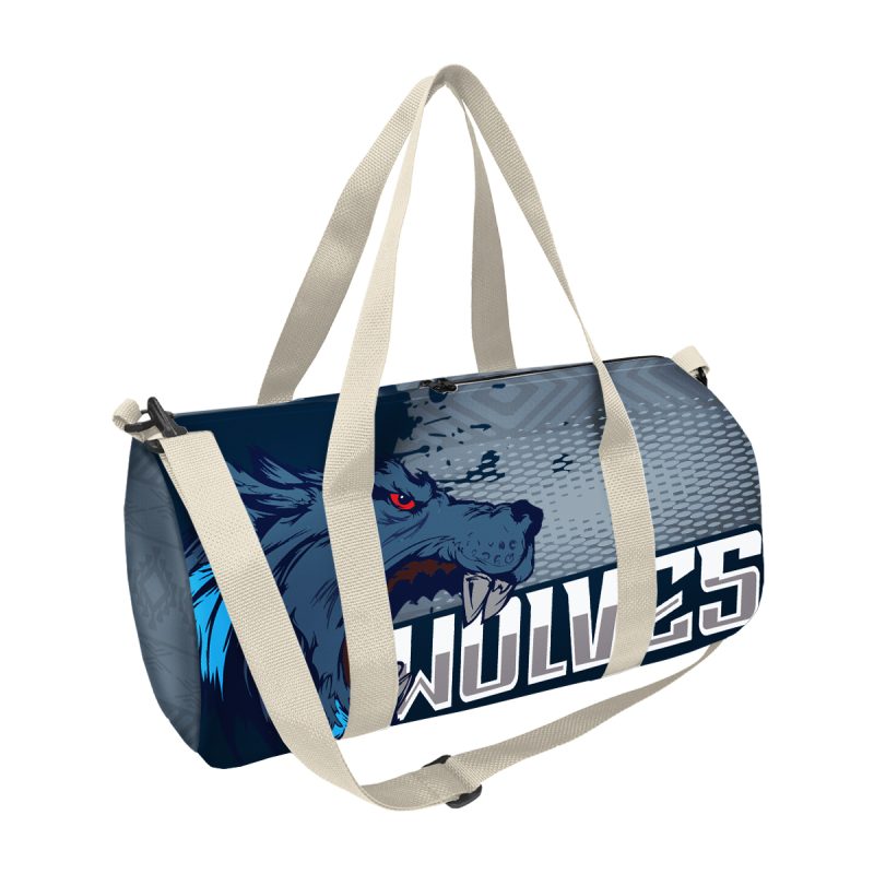 Custom Sublime Series Rpet Duffel Bag - 4