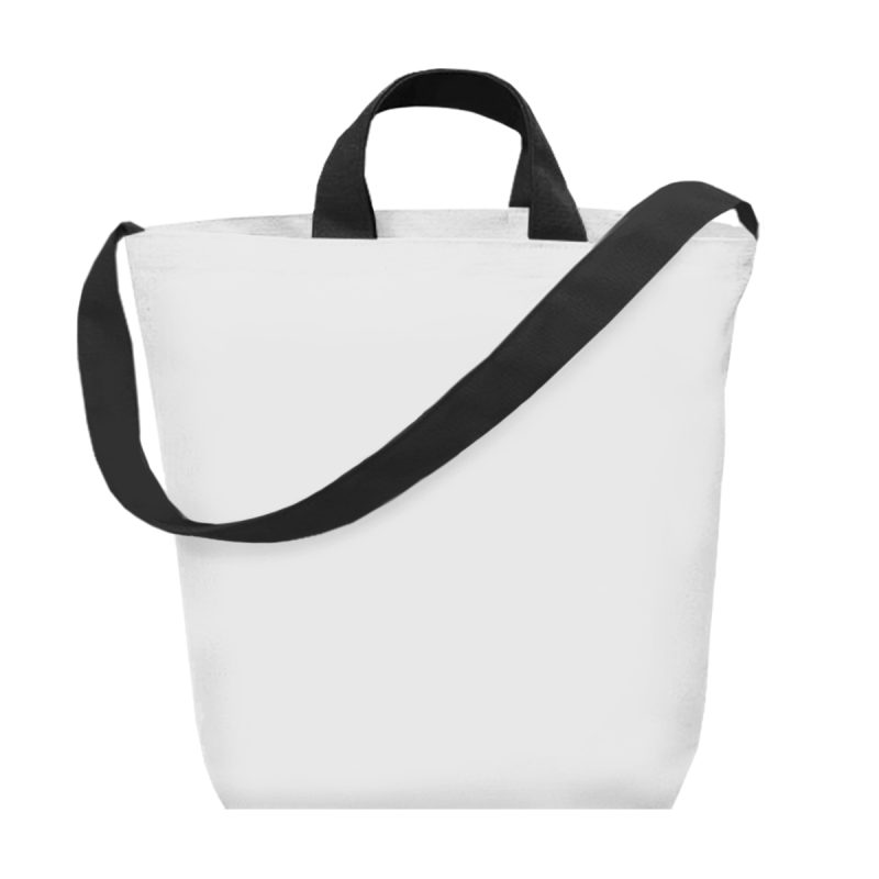 Custom Sublime Series Rpet Satchel Tote Bag - 1