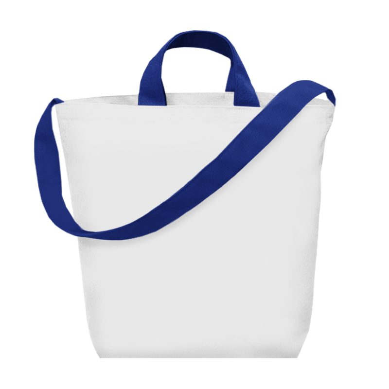 Custom Sublime Series Rpet Satchel Tote Bag - 4