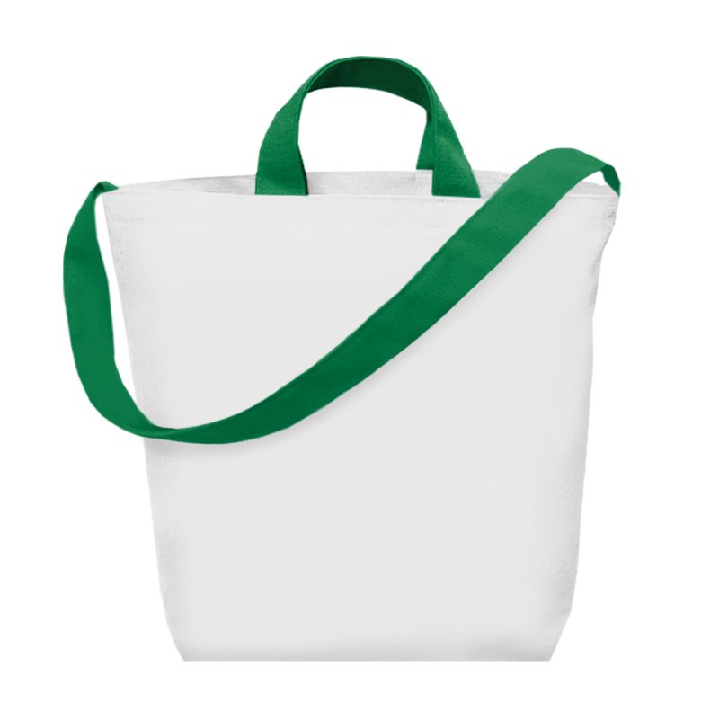 Custom Sublime Series Rpet Satchel Tote Bag - 6
