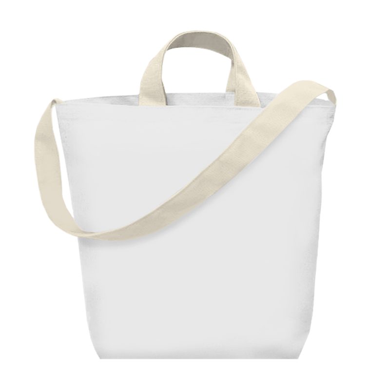 Custom Sublime Series Rpet Satchel Tote Bag - 8