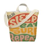 Custom Sublime Series Rpet Satchel Tote Bag - 9