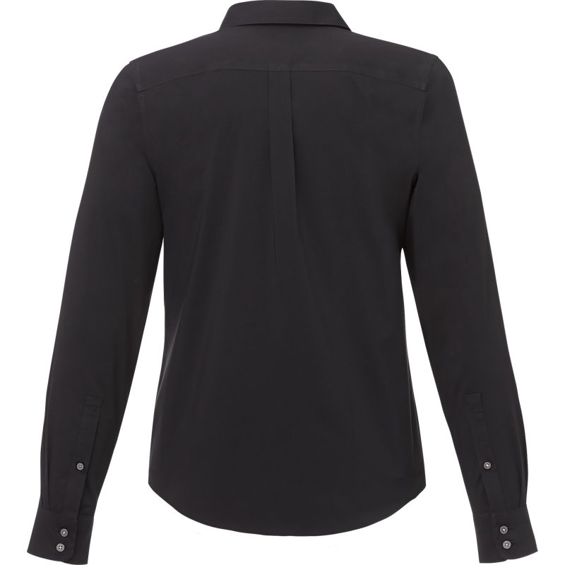 Custom UNTUCKit Bella Long Sleeve Shirt-Women's - 1