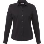 Custom UNTUCKit Bella Long Sleeve Shirt-Women's