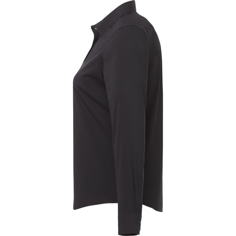 Custom UNTUCKit Bella Long Sleeve Shirt-Women's - 3