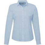 Custom UNTUCKit Bella Long Sleeve Shirt-Women's - 6