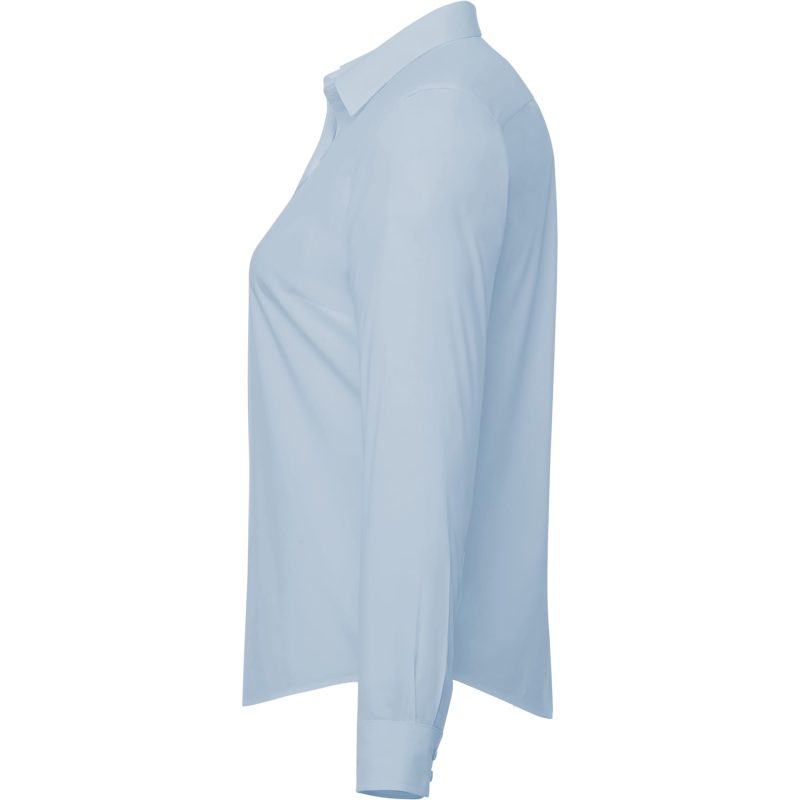 Custom UNTUCKit Bella Long Sleeve Shirt-Women's - 7