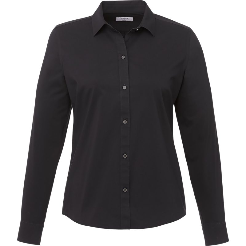 UNTUCKit-Bella-Long-Sleeve-Shirt-Womens-TM40190 Custom UNTUCKit Bella Long Sleeve Shirt-Women's