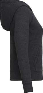 Custom Women's American Giant Lightweight Full Zip - 7