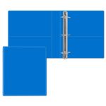 Custom 1 1/2" Classic Angle D Ring Binder - 3