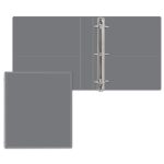 Custom 1 1/2" Classic Angle D Ring Binder - 5