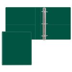 Custom 1 1/2" Classic Angle D Ring Binder - 6