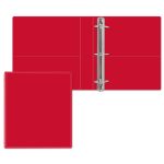 Custom 1 1/2" Classic Angle D Ring Binder - 9