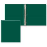 Custom 1 1/2" Classic Round Ring Binder - 6