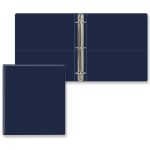 Custom 1 1/2" Classic Round Ring Binder - 7