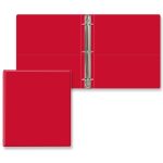 Custom 1 1/2" Classic Round Ring Binder - 9