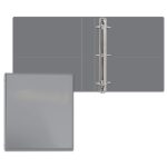 Custom 1 1/2" Entrapment Angle D Ring Binder - 3