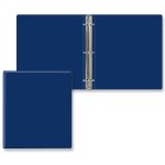 Custom 1 1/2" Express Round Ring Binder - 5