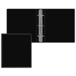 Custom 1 1/2" Express Round Ring Binder Junior - 2