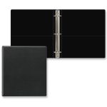 Custom 1 1/2" Signature Round Ring Binder - 1