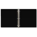 Custom 1 1/2" Signature Round Ring Binder - 6