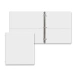 Custom 1" Classic Angle D Ring Binder - 1