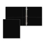 Custom 1" Classic Angle D Ring Binder - 2