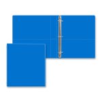 Custom 1" Classic Angle D Ring Binder - 3
