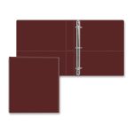 Custom 1" Classic Angle D Ring Binder - 4