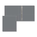Custom 1" Classic Angle D Ring Binder - 5