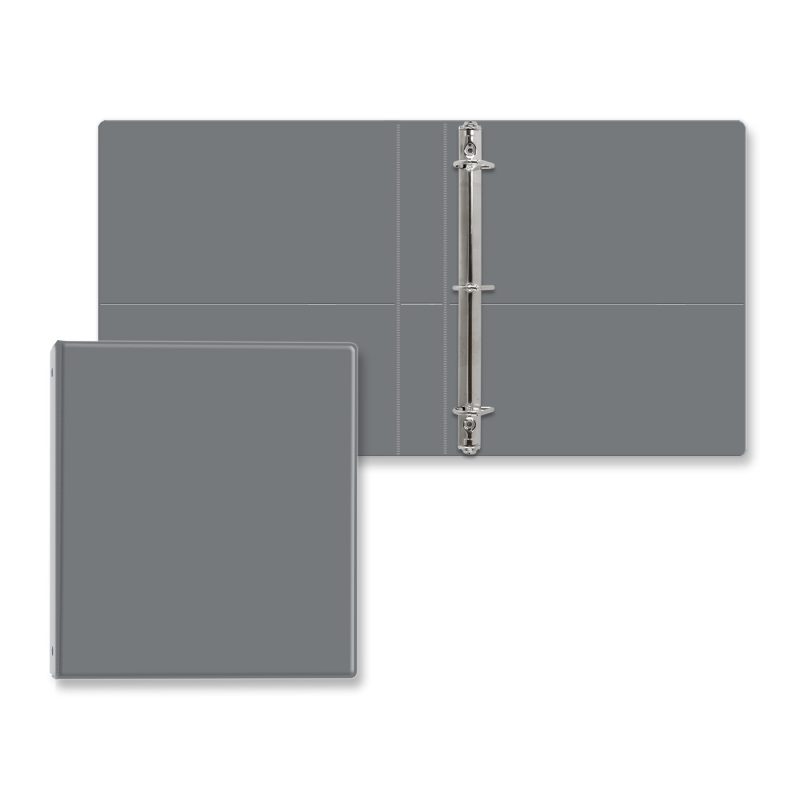 Custom 1" Classic Angle D Ring Binder - 5