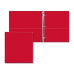Custom 1" Classic Angle D Ring Binder - 9