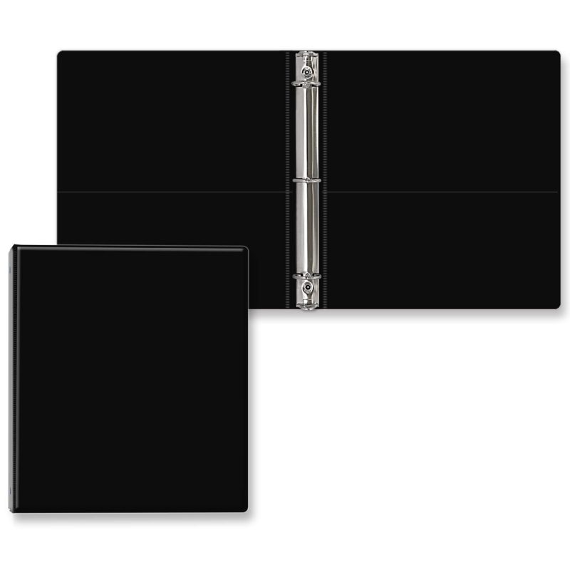 Custom 1" Classic Round Ring Binder - 2