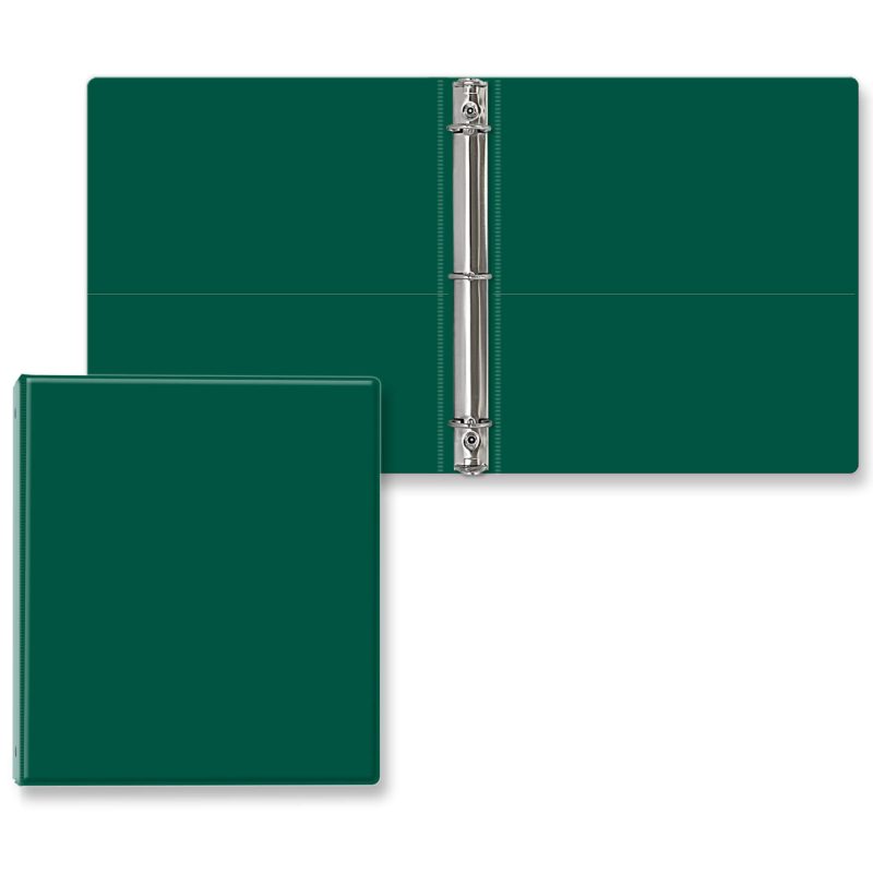 Custom 1" Classic Round Ring Binder - 6