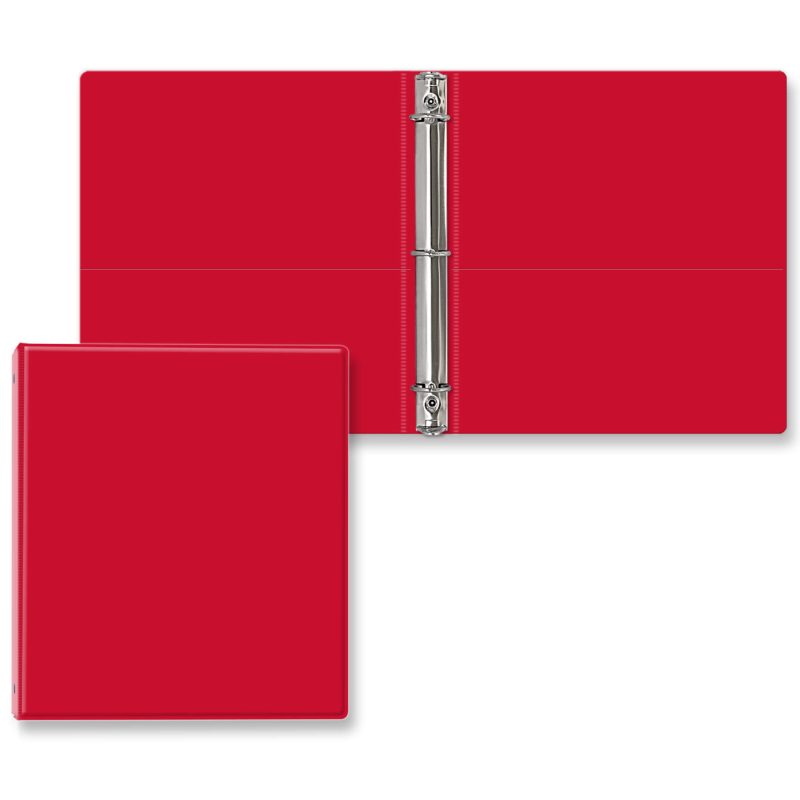Custom 1" Classic Round Ring Binder - 9