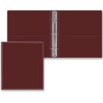 Custom 1" Classic Round Ring Binder Junior - 1
