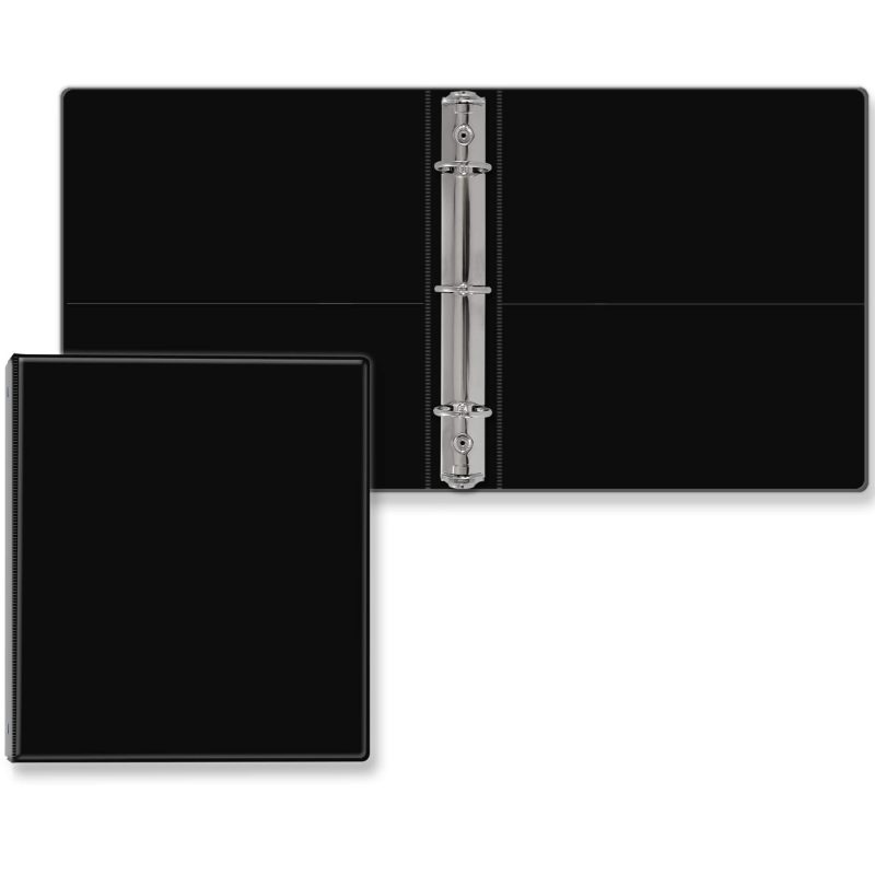 Custom 1" Classic Round Ring Binder Junior - 2
