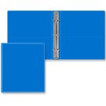 Custom 1" Classic Round Ring Binder Junior - 3