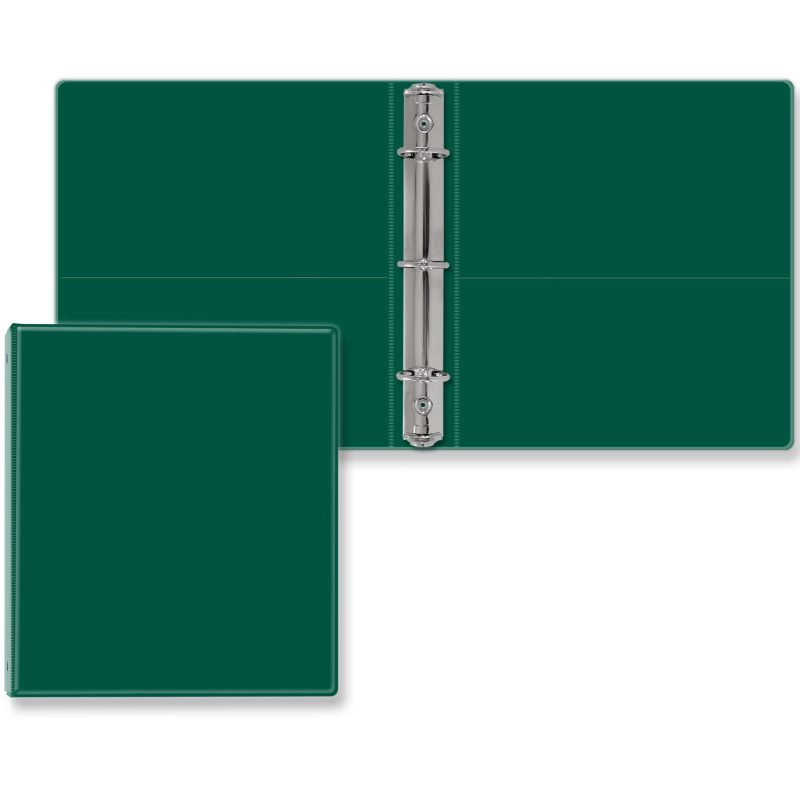 Custom 1" Classic Round Ring Binder Junior - 6