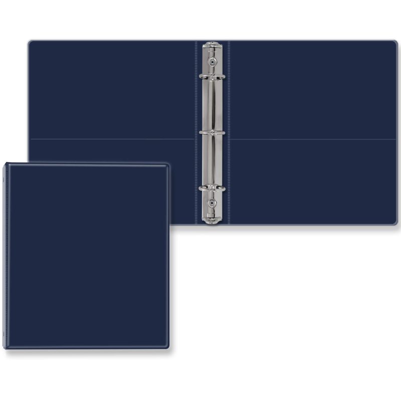 Custom 1" Classic Round Ring Binder Junior - 7