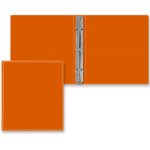 Custom 1" Classic Round Ring Binder Junior - 8
