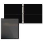 Custom 1" Entrapment Round Ring Binder - 2