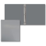 Custom 1" Entrapment Round Ring Binder - 3