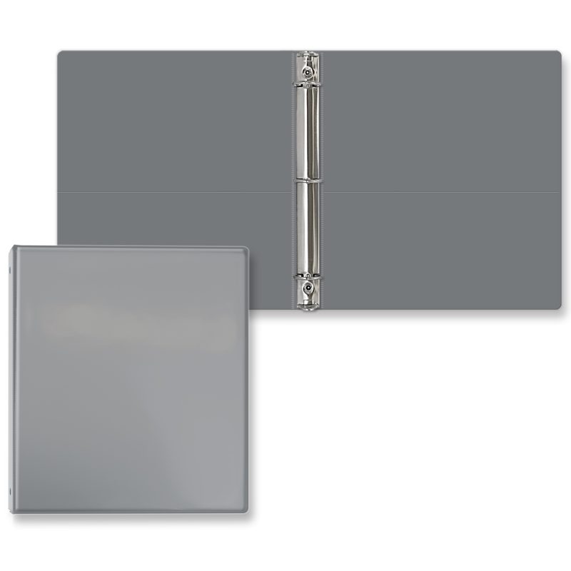 Custom 1" Entrapment Round Ring Binder - 3